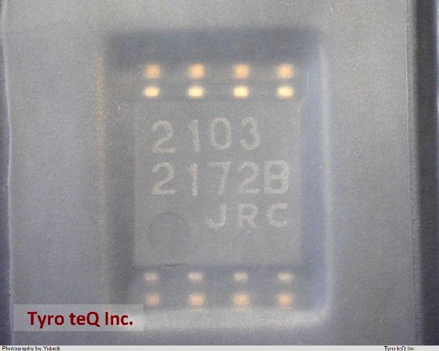 NJM2103M