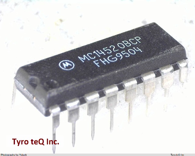 MC14520BCP