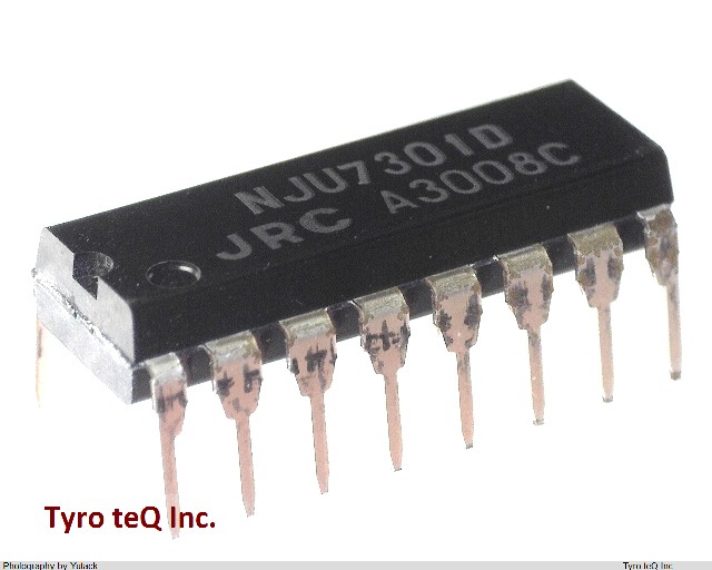 NJU7301D