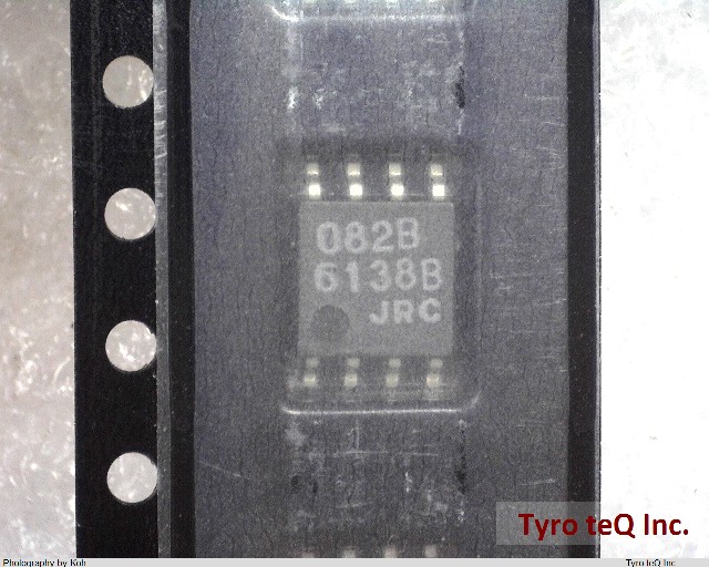 NJM082BM