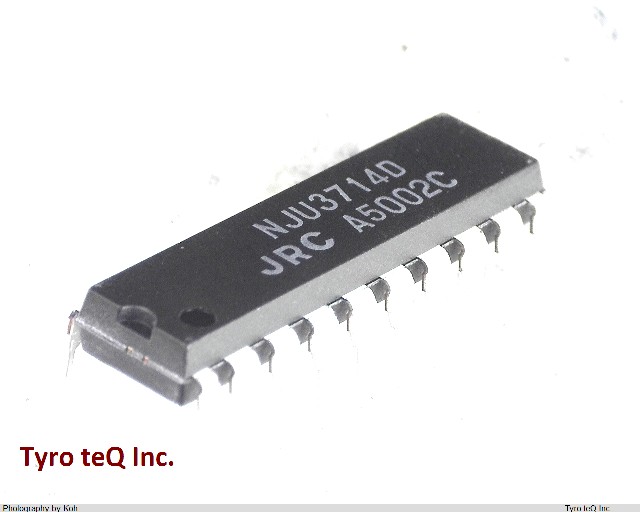 NJU3714D