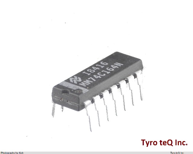 MM74C164N