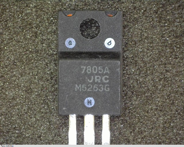 NJM7805FA