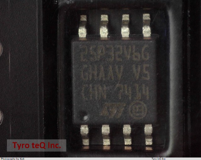 M25P32-VMW6G