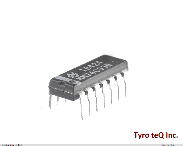 MM74C93N