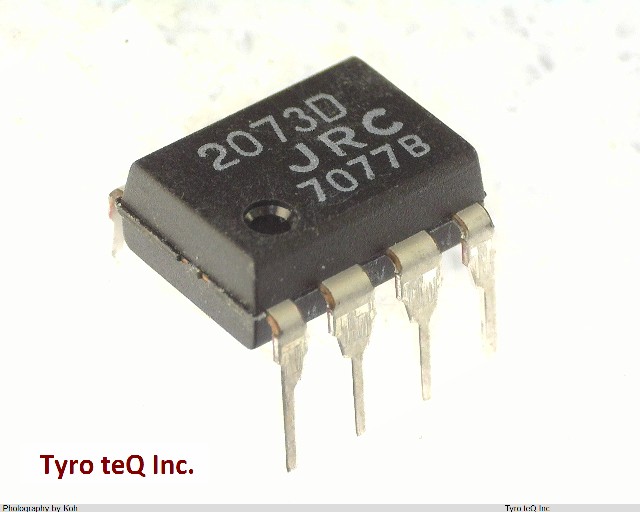 NJM2073D