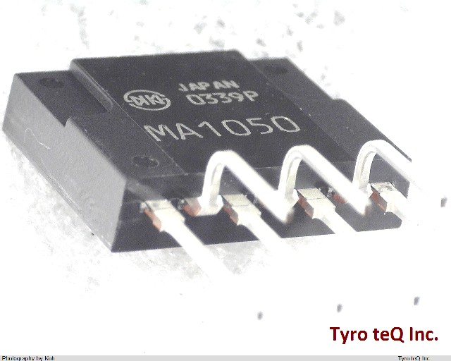MA1050P-4154
