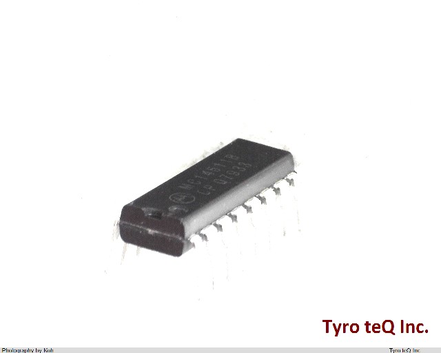 MC14511BCP