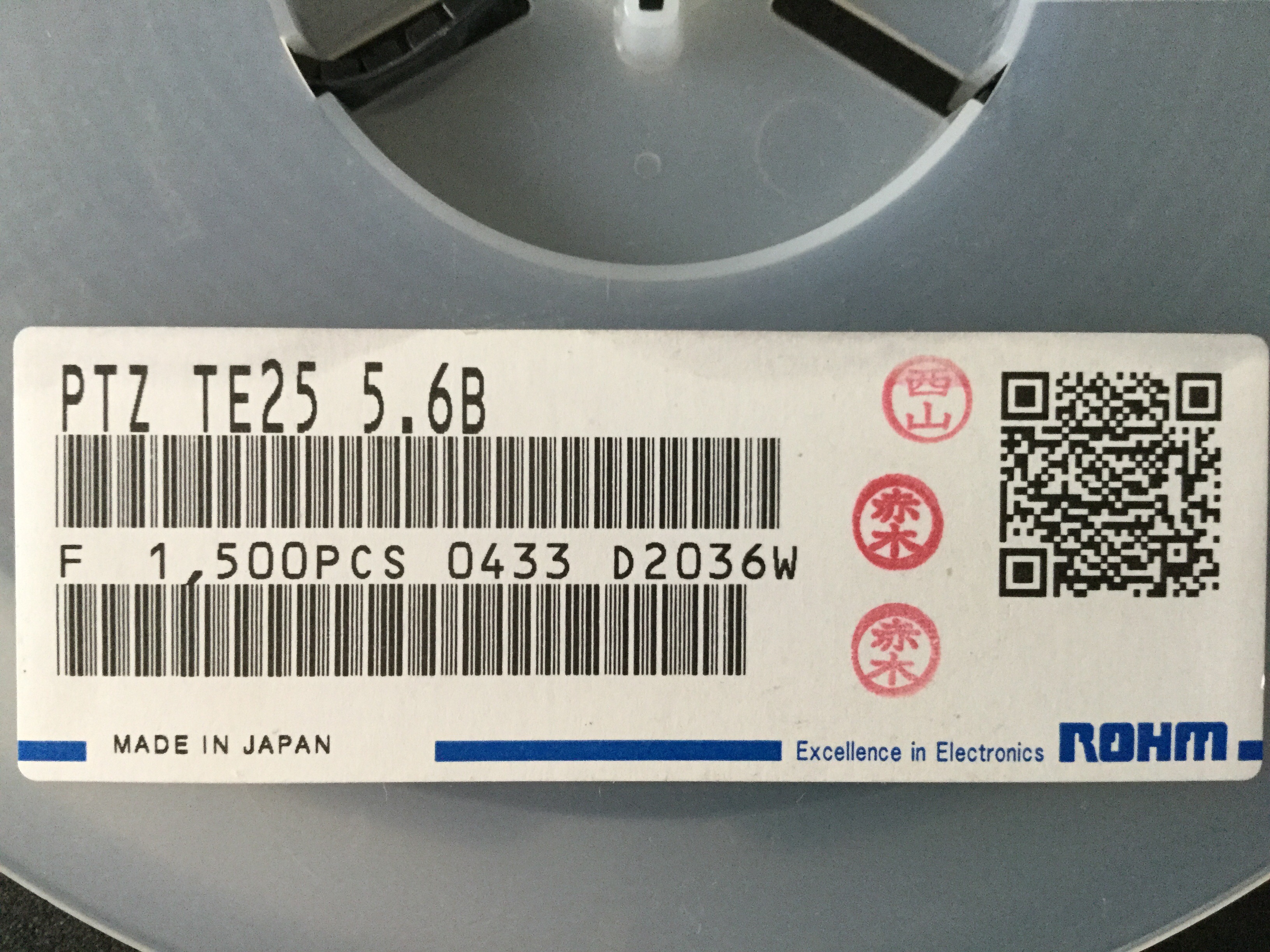 PTZ TE25 5.6B
