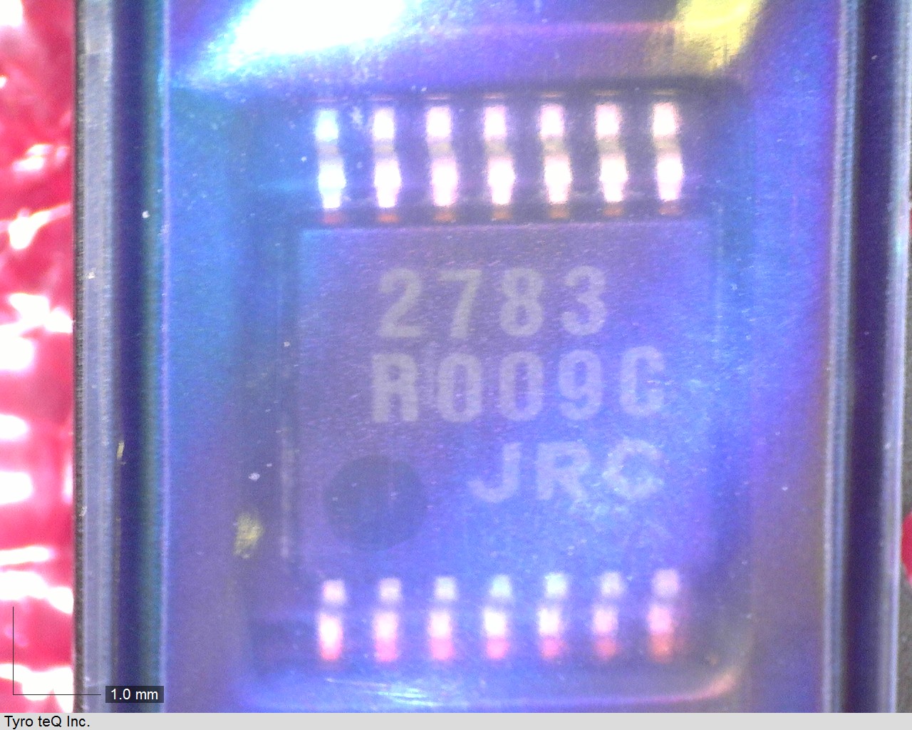NJM2783V