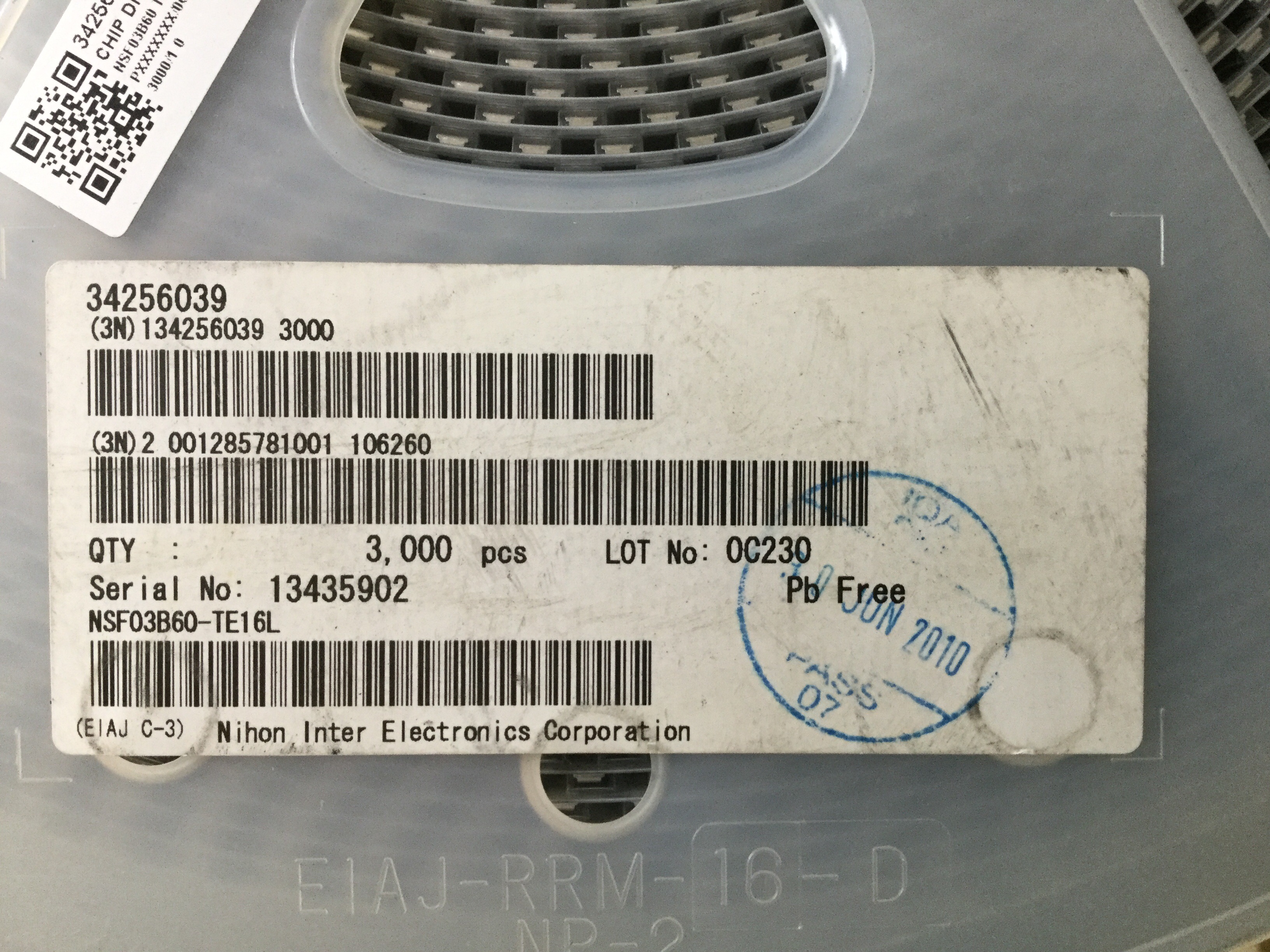 NSF03B60