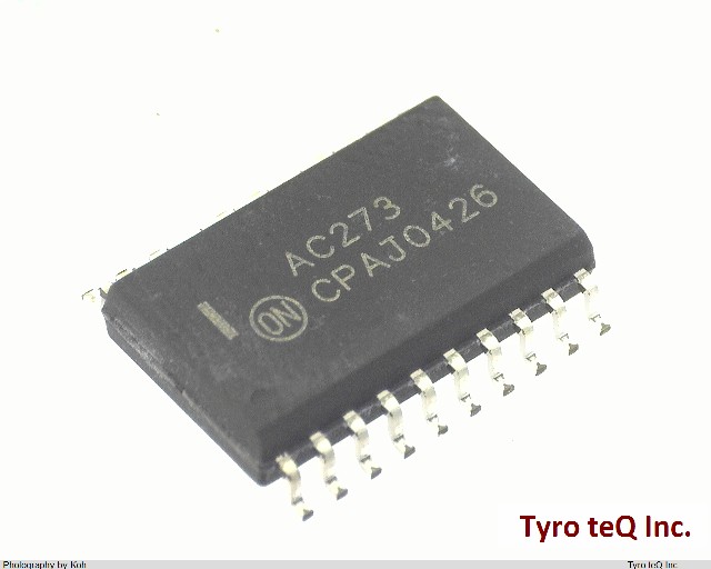 MC74AC273DW