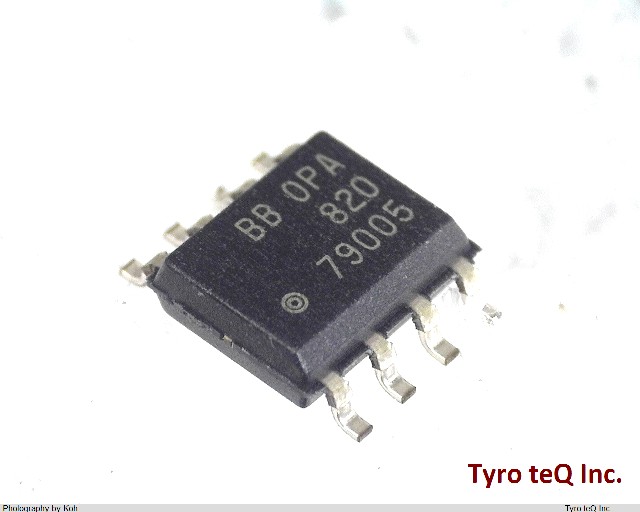 OPA820ID