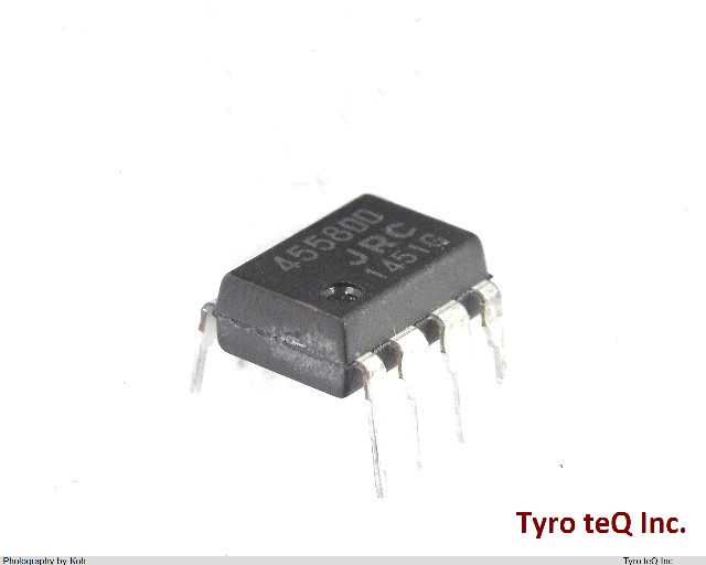 NJM4558DD