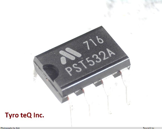 PST532A