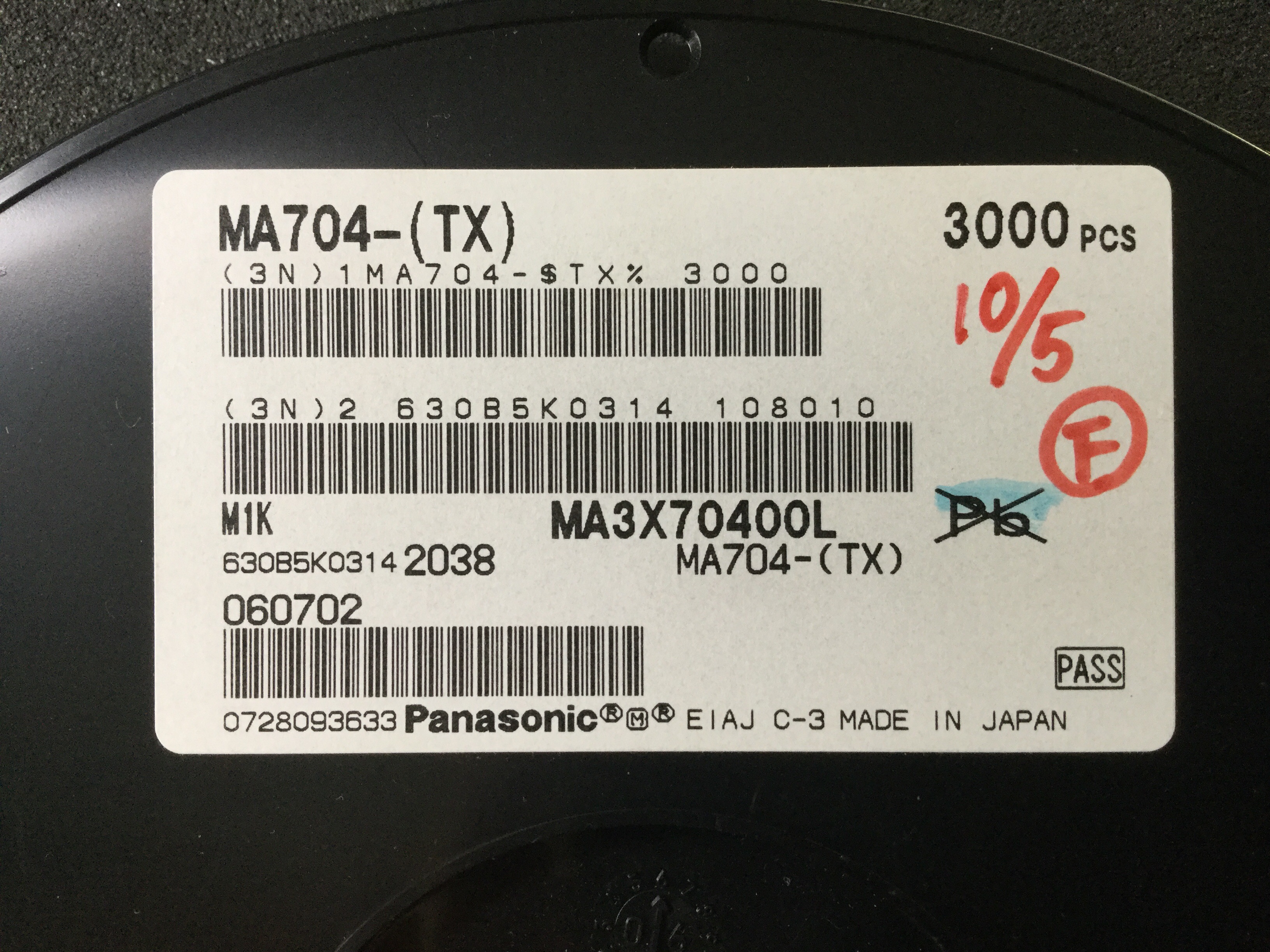 MA704-(TX)