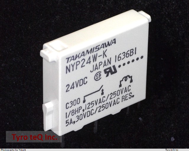 NYP24W-K(24VDC)