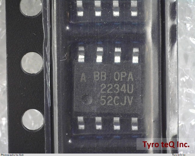 OPA2234UA/2K5