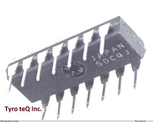 MC14584BCP