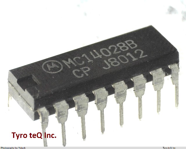 MC14028BCP
