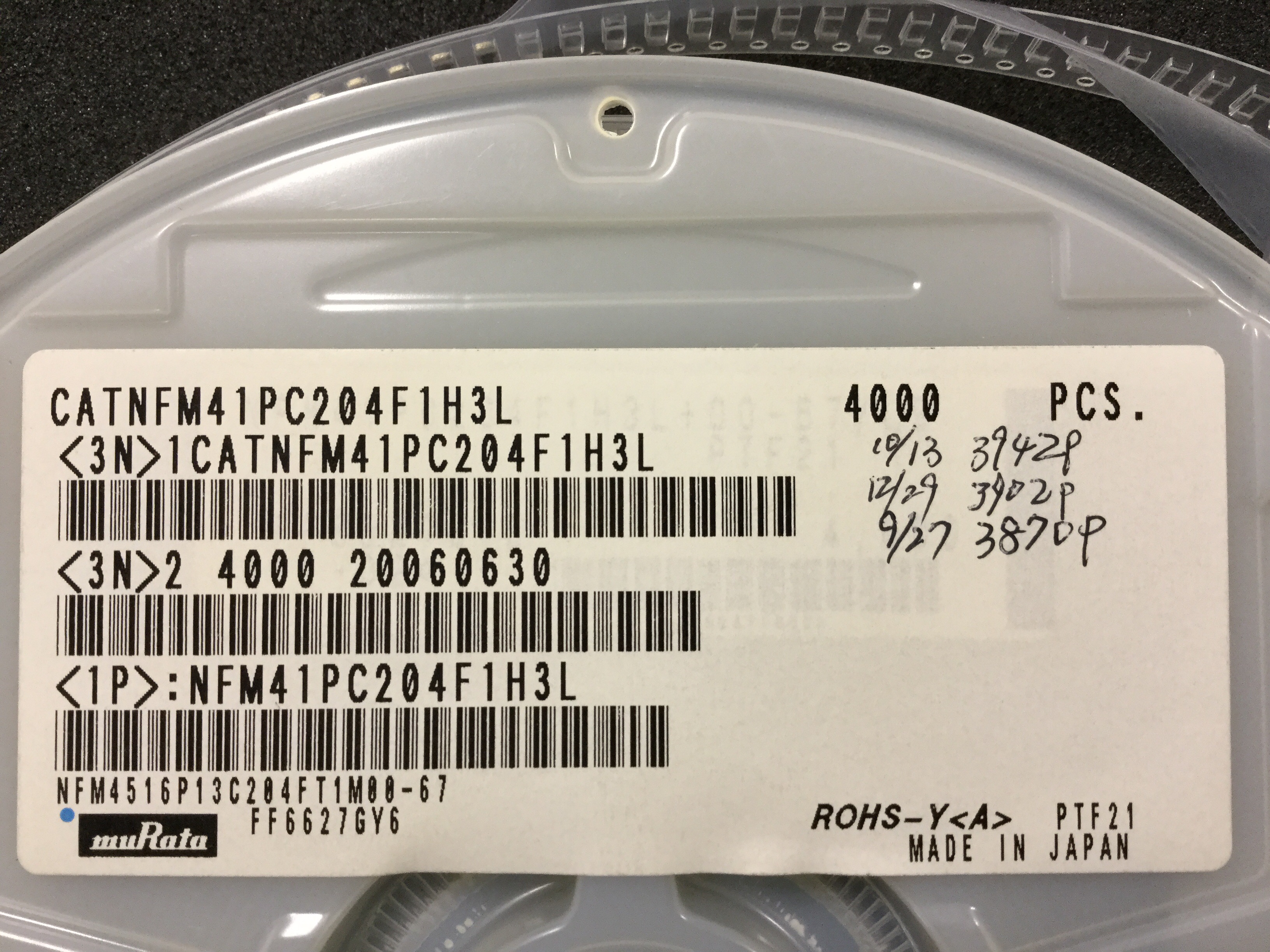 NFM41PC204F1H3L