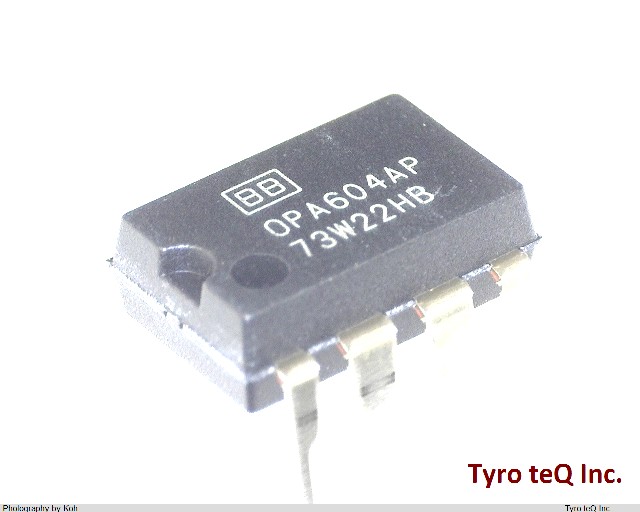 OPA604AP