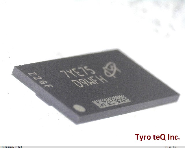 MT40A512M16LY-075:E
