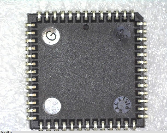 MC68HC11E1CFNE2