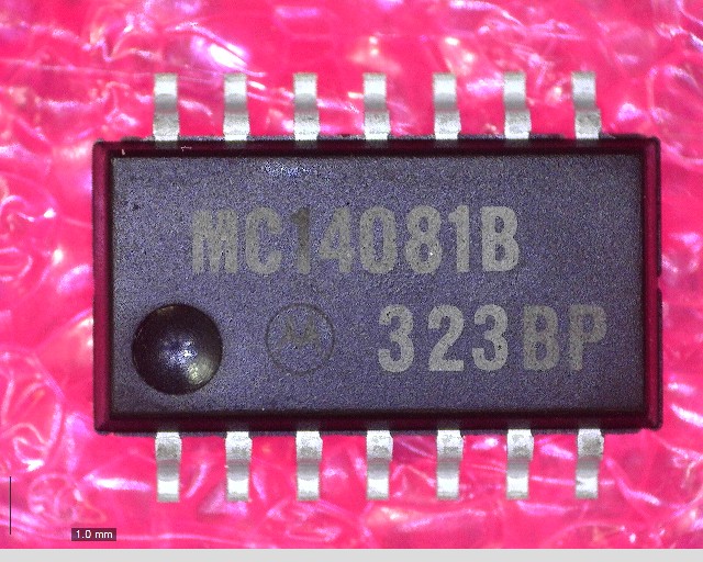 MC14081BP