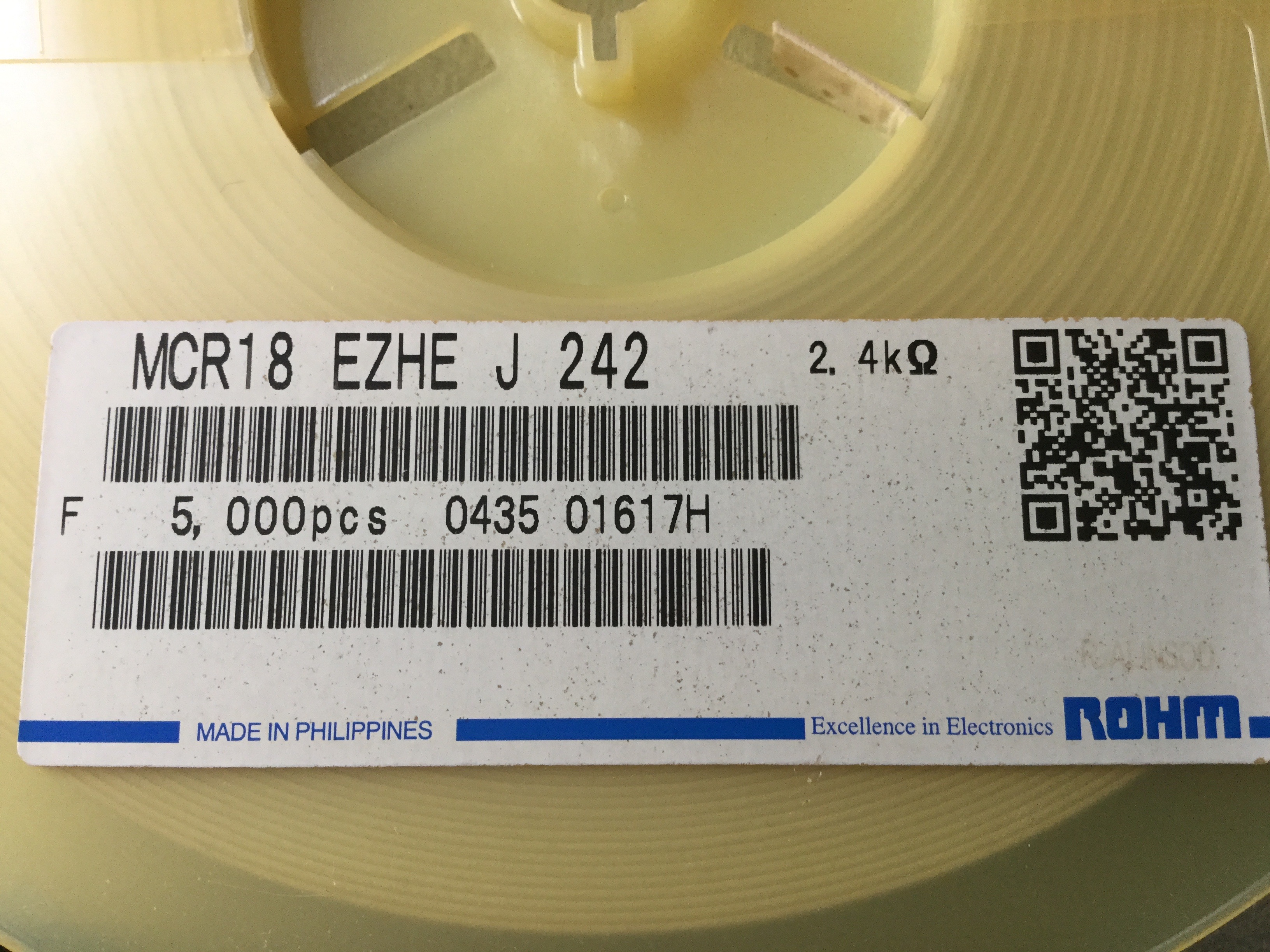 MCR18EZHEJ242