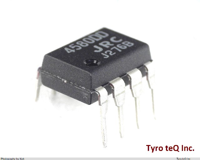 NJM4580DD