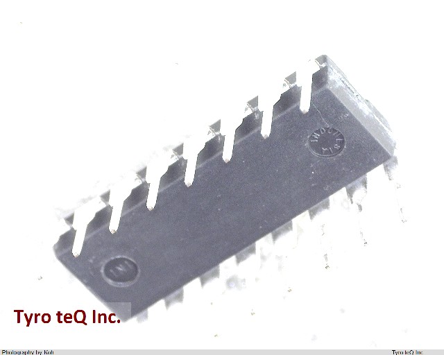 MC14175BCP