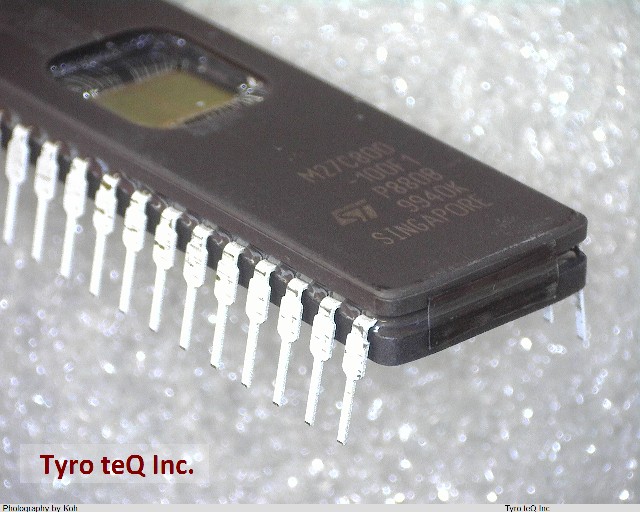 M27C800-100F1