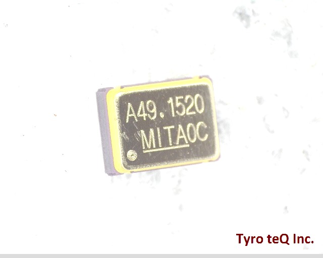 MX03-7050A 49.152MHZ