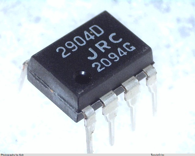 NJM2904D