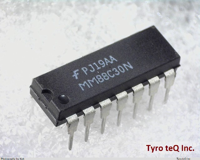 MM88C30N