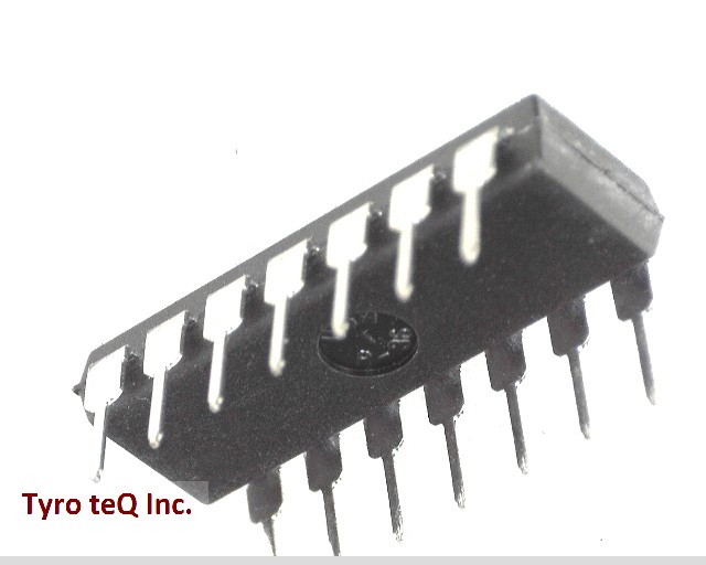 MC74HC30N