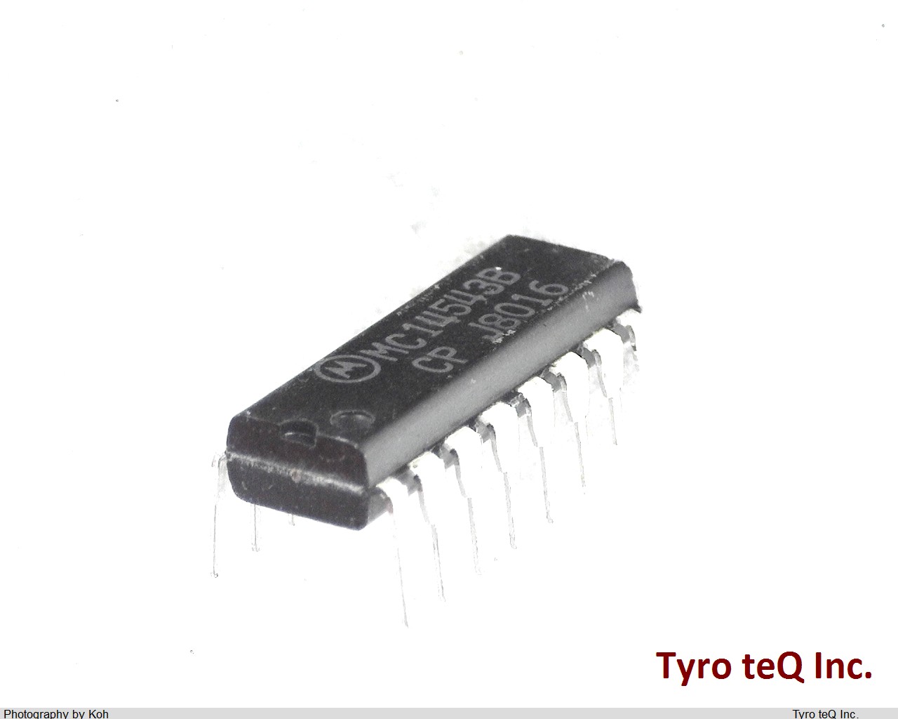 MC14543B