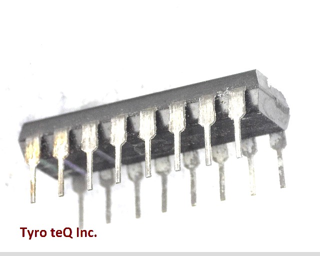 MC14522BCP