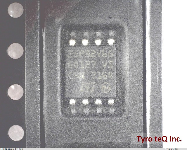 M25P32-VMW6G