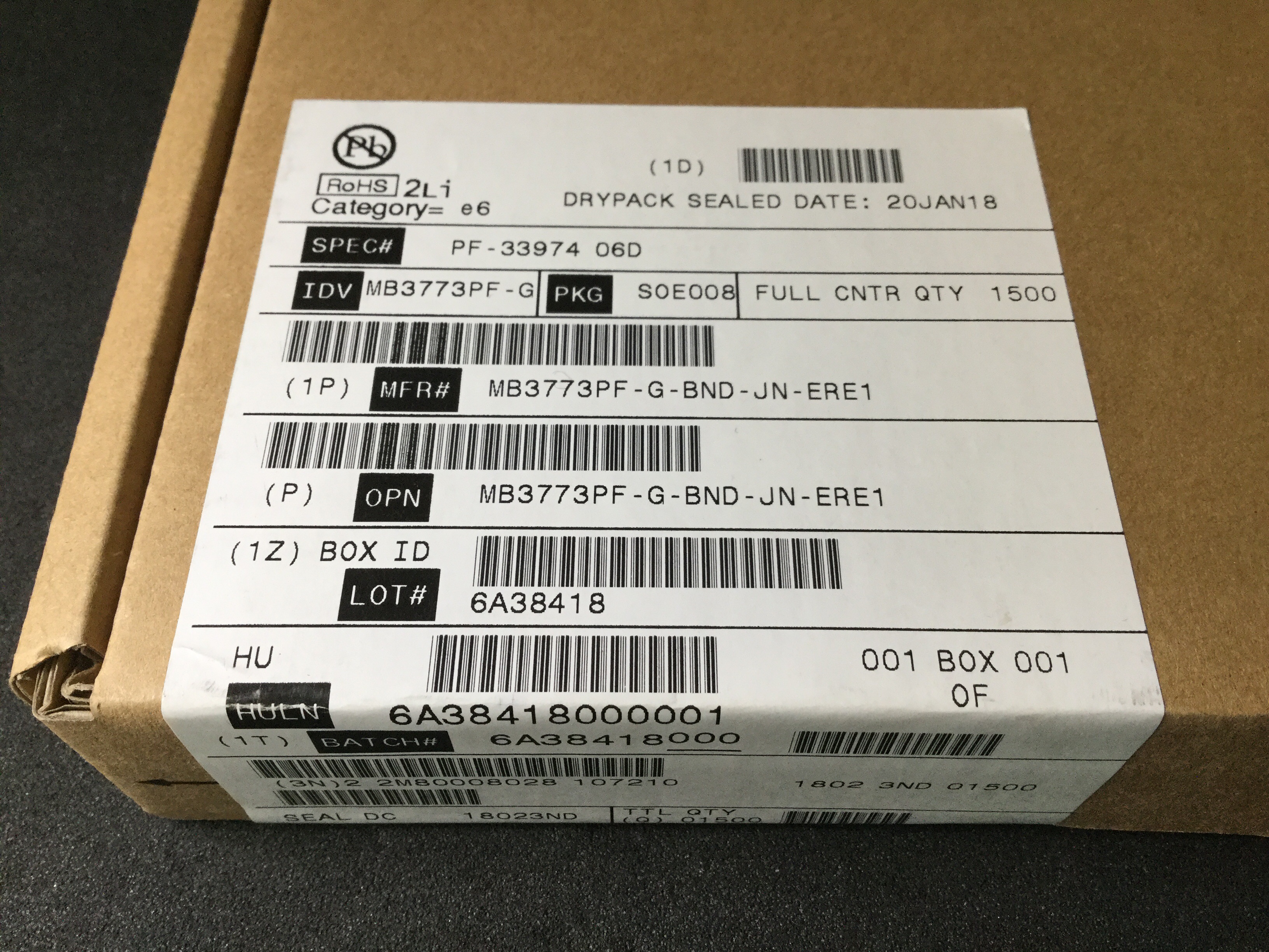 MB3773PF-G-BND-JNE1
