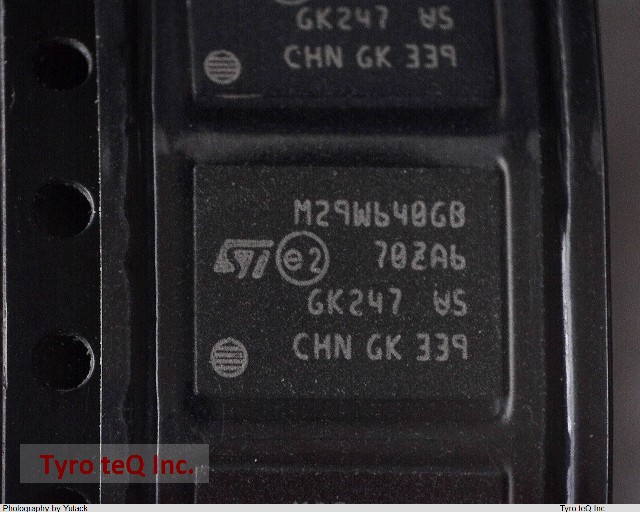 M29W640GB70ZA6E