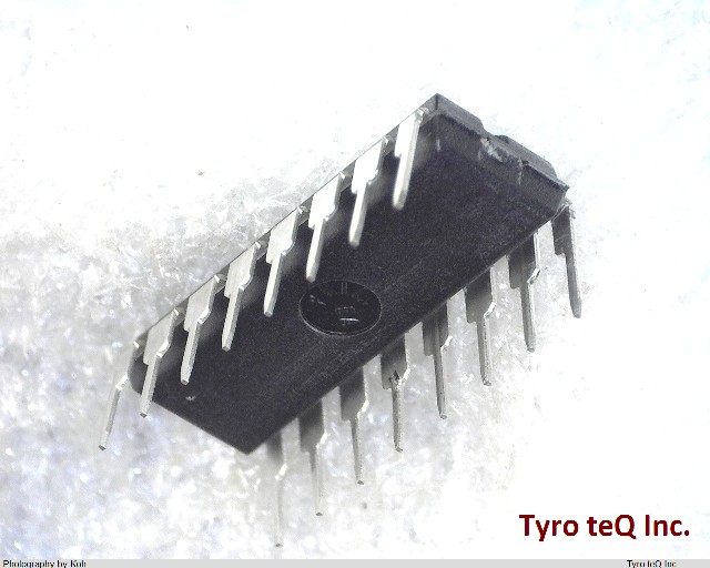 MC14512BCP