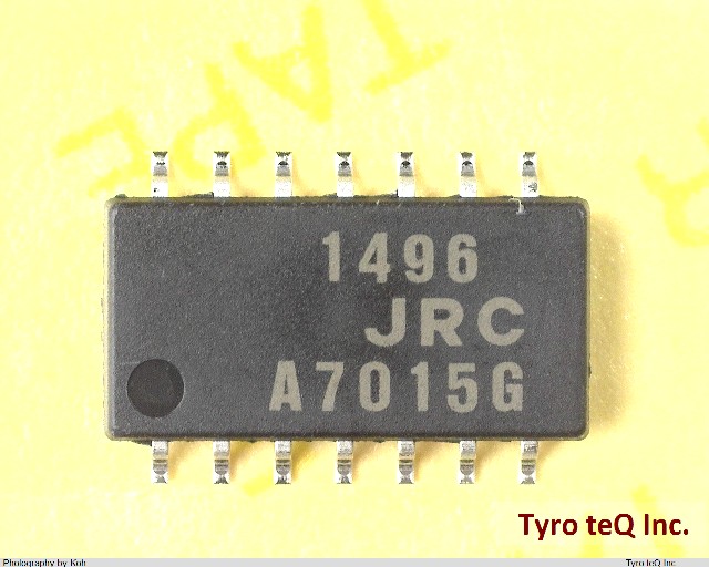 NJM1496M-T1