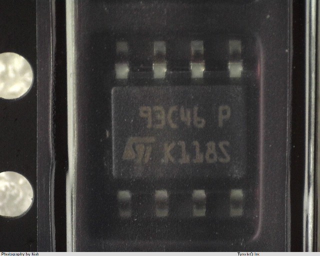 M93C46-MN6TP