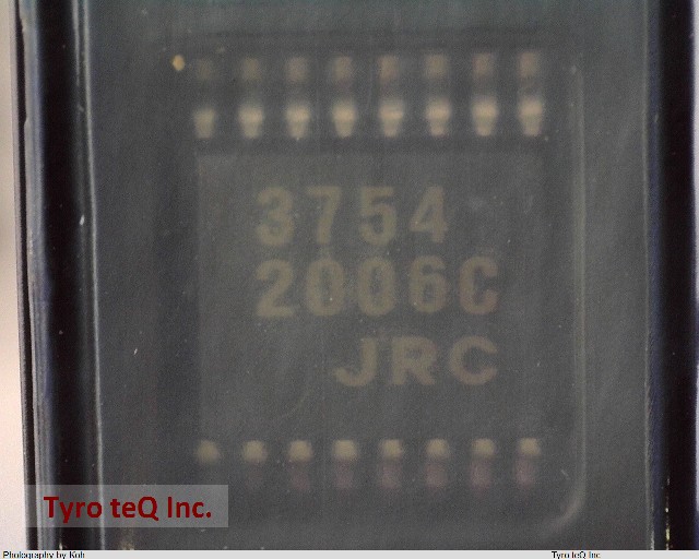 NJU3754V-TE1