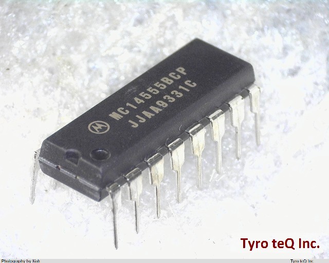 MC14555BCP