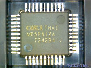 MSM65P512A-NG3-2K