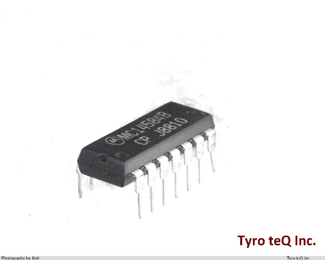 MC14584BCP