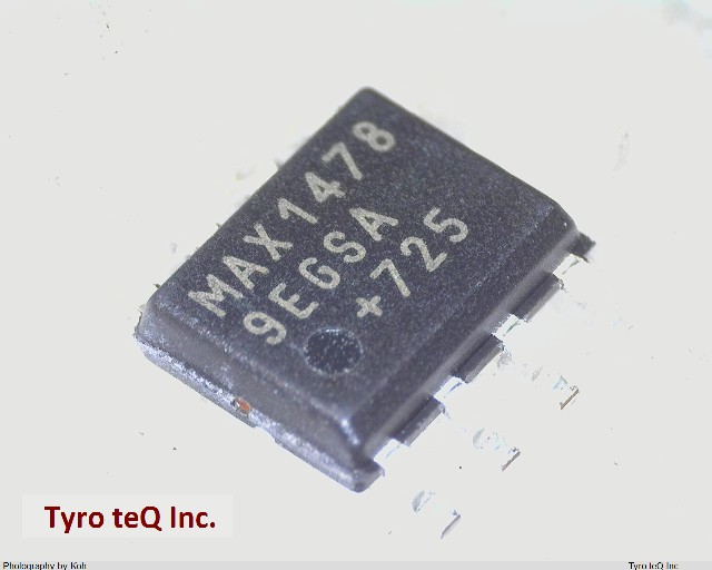 MAX14789EGSA+